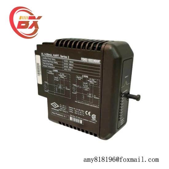 Emerson IC800SSI107RP2RR