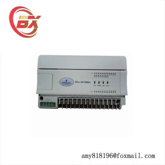 EMERSON EC20-8TC PLC Module