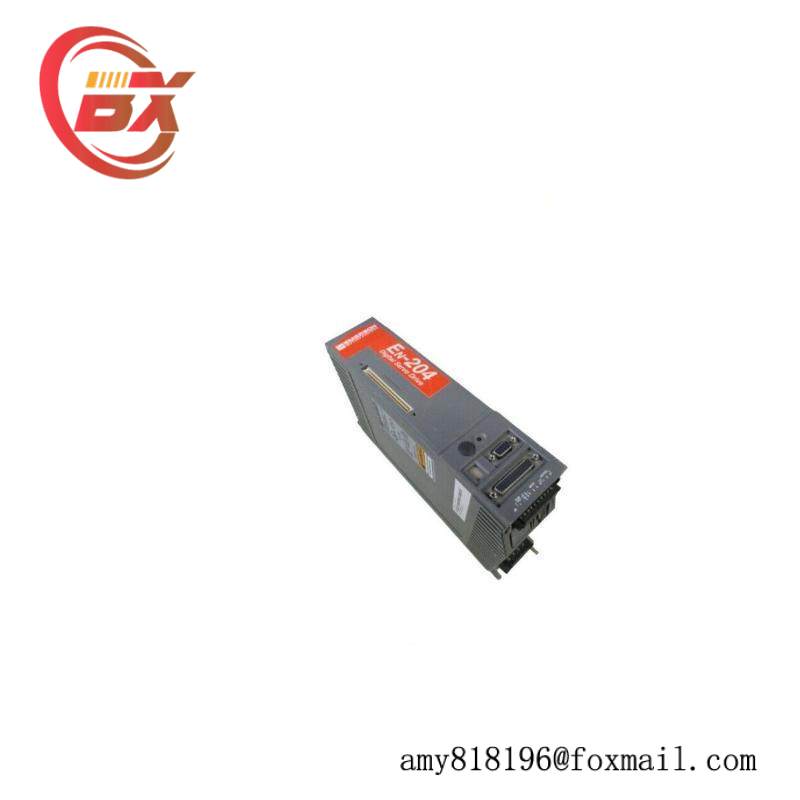 EMERSON EN-204 EN-204-00-000 SERVO DRIVE
