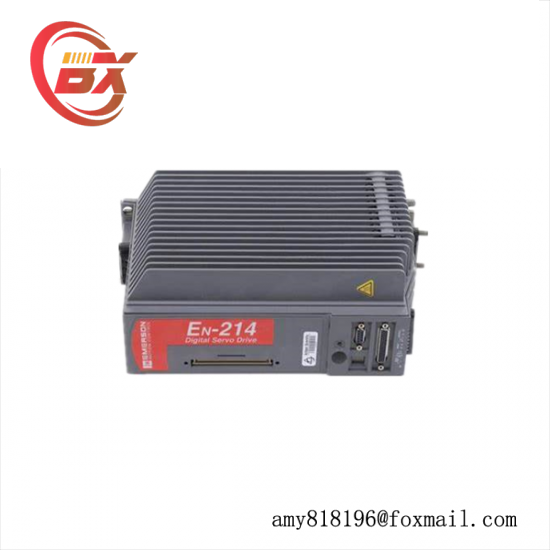 EMERSON EN-214 Digital Servo Drive
