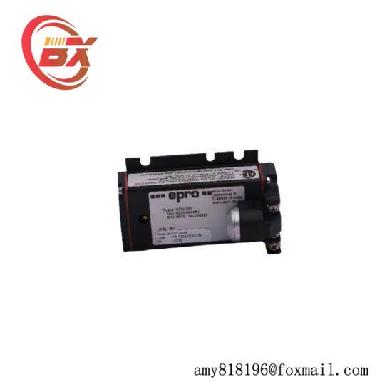 Emerson Epro 940809350121 Pr9350/12 Sensor