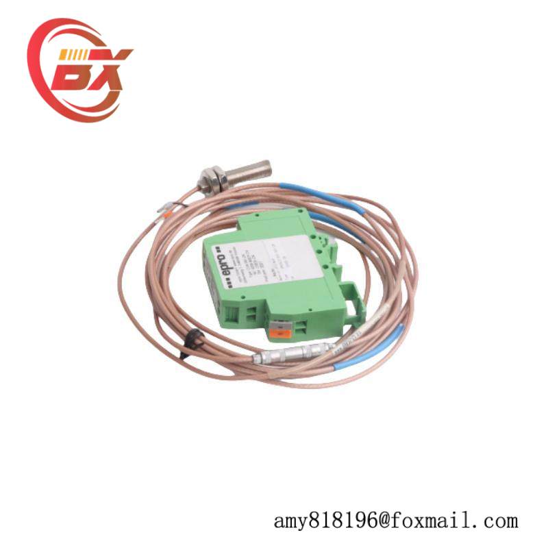 Emerson EPRO PR6423/000-031 Eddy Current Sensor