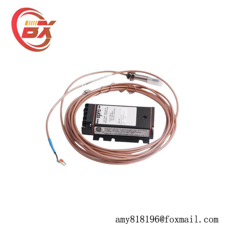 Emerson EPRO PR6423/000-040 CON021 Eddy Current Sensor