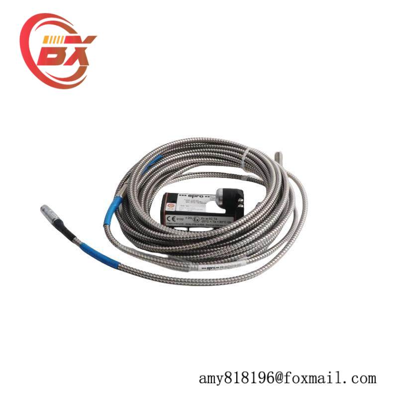 Emerson EPRO PR6423/000-131-CN CON031 eddy current sensor
