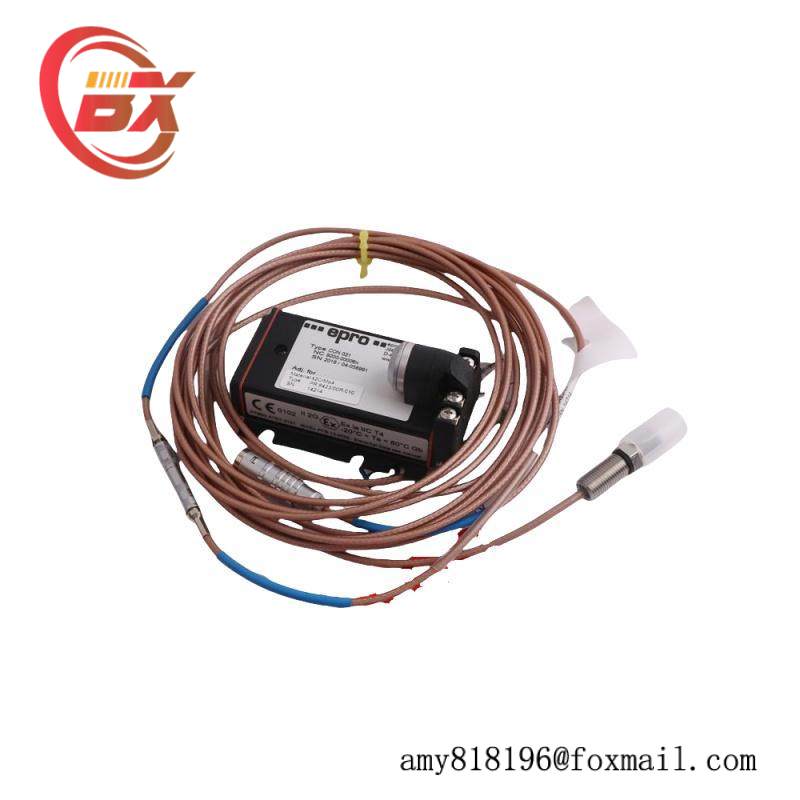 Emerson EPRO PR6423/004-010-CN CON21 
