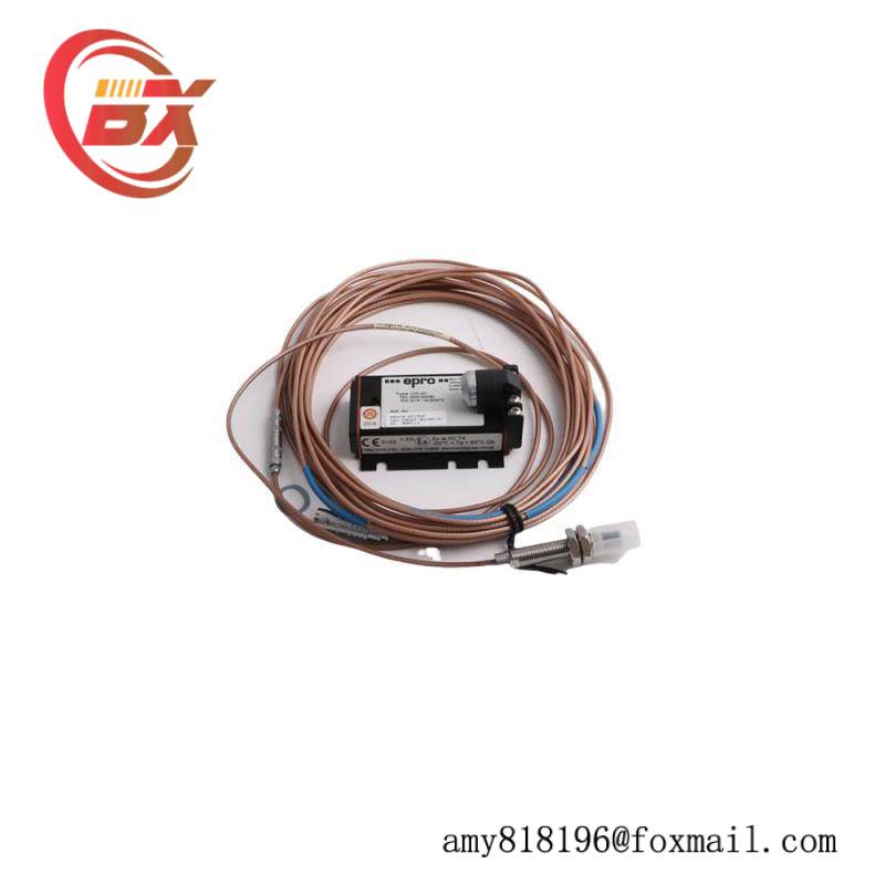 Emerson EPRO PR6423/00B-030-CN CON021 eddy current sensor