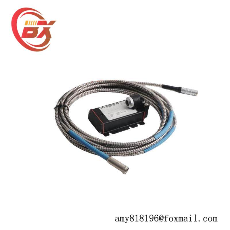 Emerson Epro PR6423/00R-111-CN CON041 Current Sensor