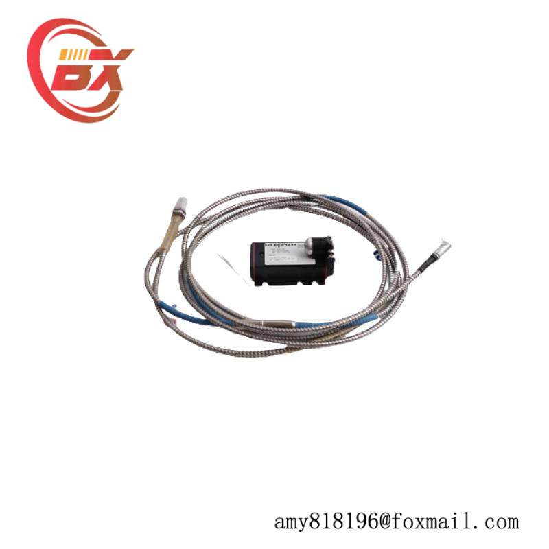 Emerson Epro PR6423/010-010 CON021 Eddy Current Sensor