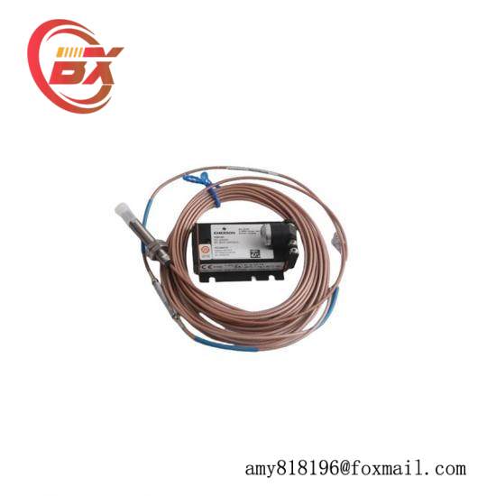 EMERSON EPRO PR6423/010-030 CON021 8mm Eddy Current Sensor