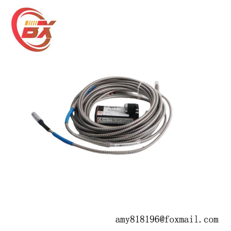 Emerson EPRO PR6423/015-110 CON021 Eddy Current Sensor