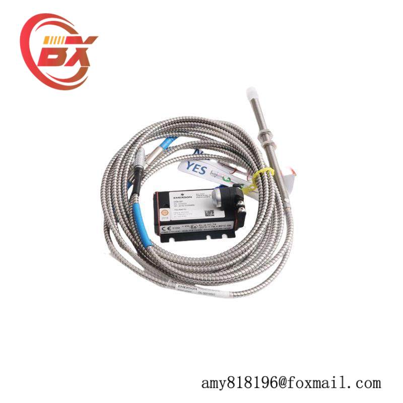 Emerson PR6423/01M-010