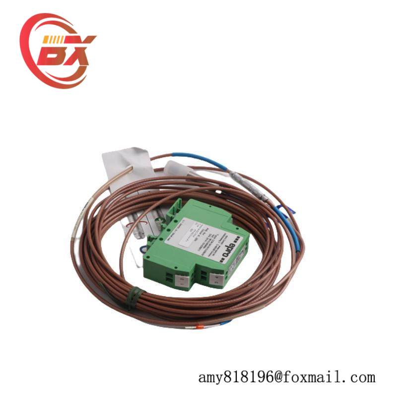 Emerson EPRO PR6423/105-141 CON041 Eddy Current Sensor
