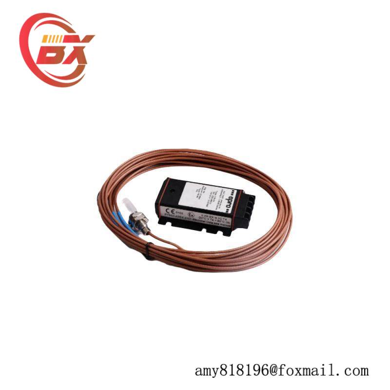 Emerson EPRO PR6423/106-OF1 PR6423/106-0F1 Eddy Current Sensor