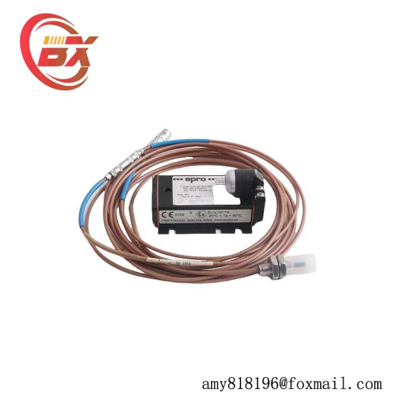 Emerson Epro PR6423/10R-010 Eddy Current Sensor
