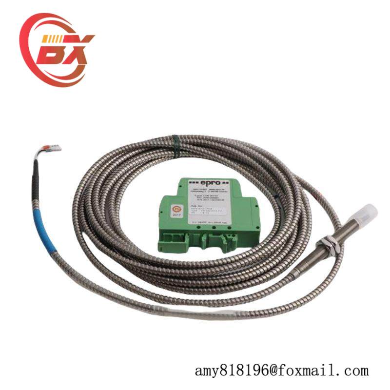 Emerson EPRO PR6423/13R-010 CON021 Sensor with proximitor