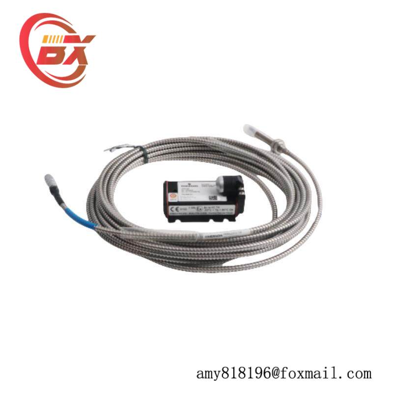 Emerson Epro PR6424/000-000 CON21 Eddy Current Sensor