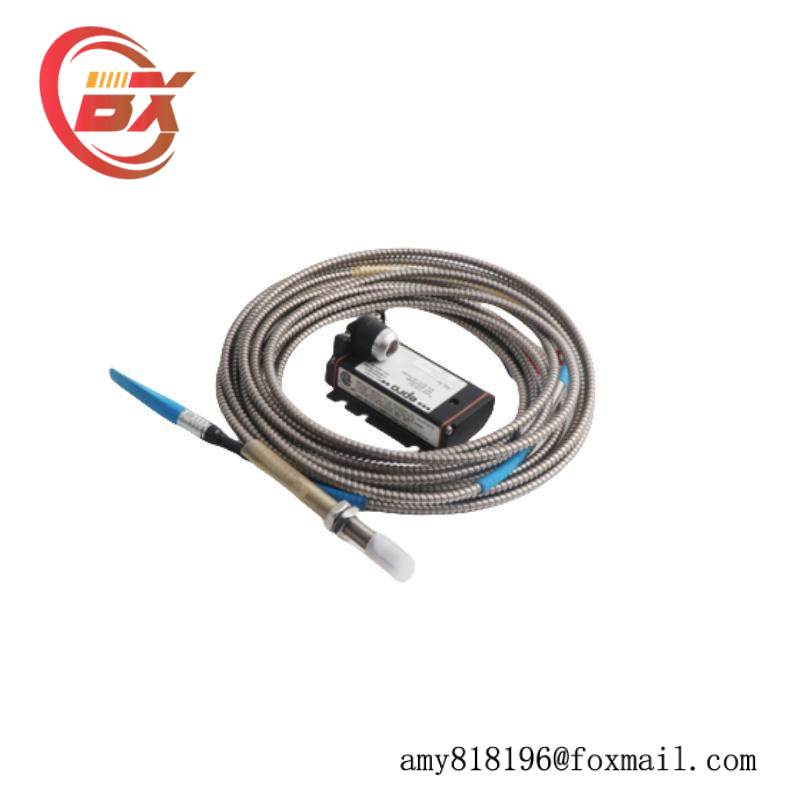 Emerson EPRO PR6424/000-101 CON031 Eddy Current Sensor