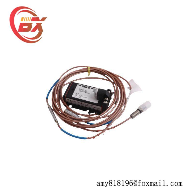 Emerson Epro PR6424/006-010 Eddy Current Sensor