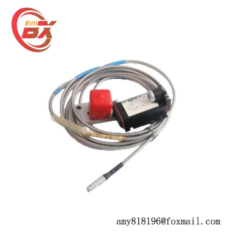 Emerson EPRO PR6426/010-000 CON021 Eddy Current Sensor