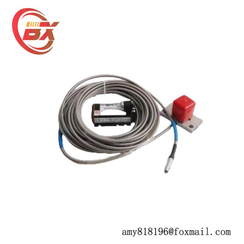 Emerson EPRO PR6426/010-040 CON021 Eddy Current Sensor