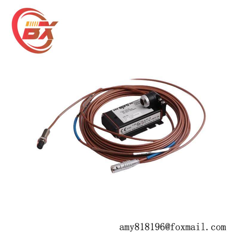Emerson EPRO PR6426/010-110 CON021 Eddy Current Sensor