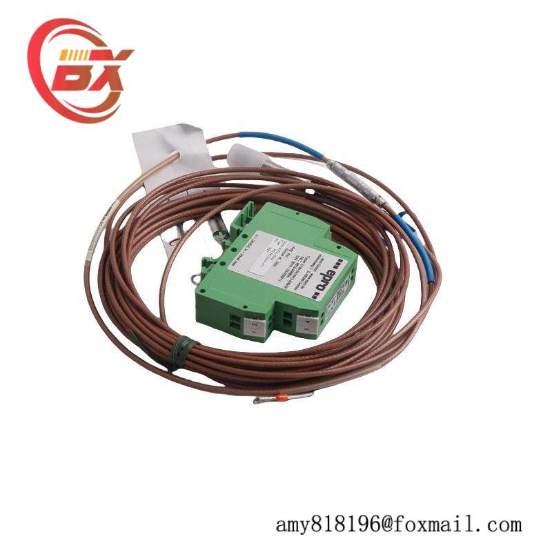 Emerson Epro PR96424/010-000 CON011 Eddy Current Sensor
