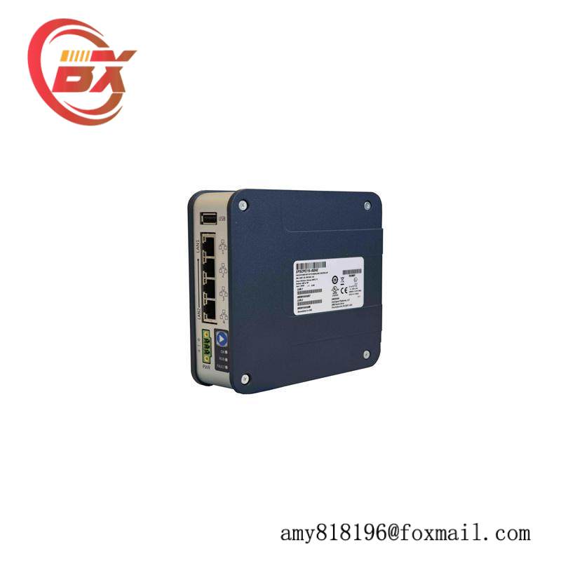 EMERSON EPSCPE115-AAAB controller module