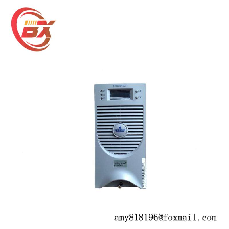 EMERSON ER22010/T DC charging module