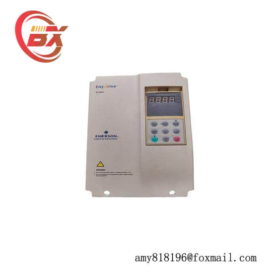 EMERSON EV20004T0055G/0075P Inverter