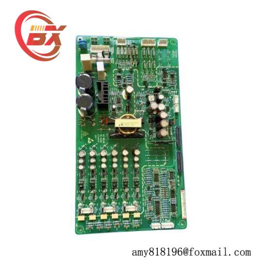 Emerson F1A1443GM1 Inverter Board