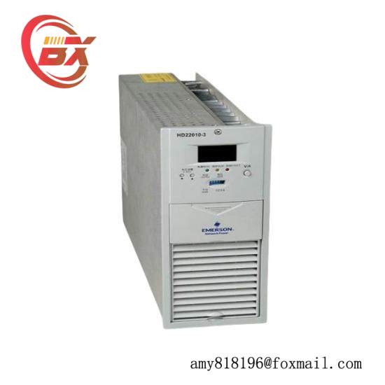 Emerson IC660BLS100