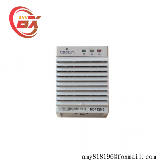 EMERSON HD4825 Rectifier Module