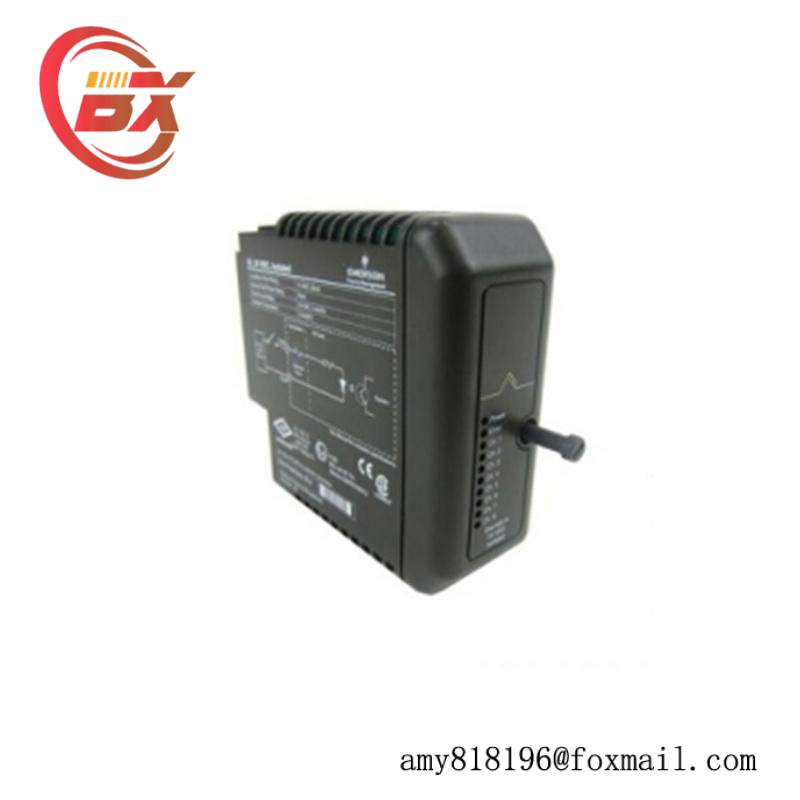 EMERSON KC3020X1-BA1 12P6732X092 DeltaV Analog Output Module