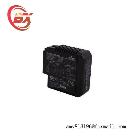 EMERSON KC3020X1-BA1 12P6732X092 Module