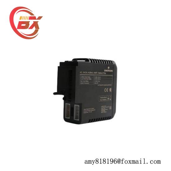 EMERSON KC4011X1-BM1 12P6884X052  Module
