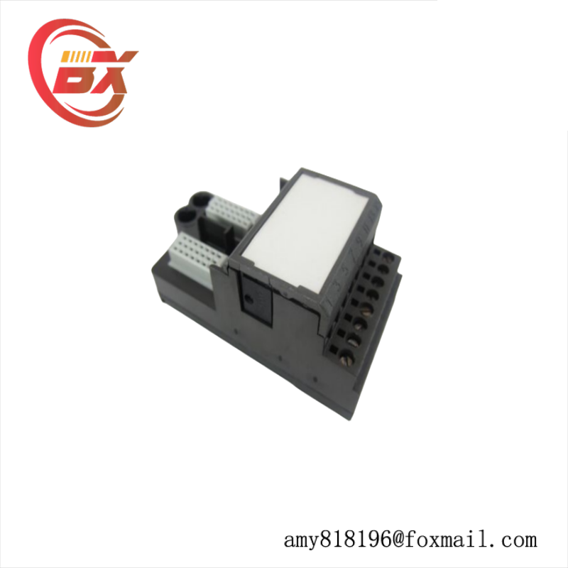 EMERSON KC4011X1-BM1 12P6884X052 TERMINAL BLOCK