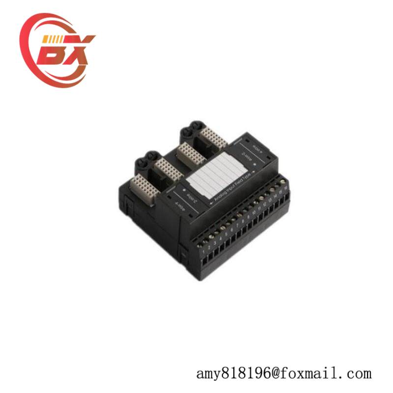 EMERSON KC4011X1-BQ1 12P6892X042 Terminal Block