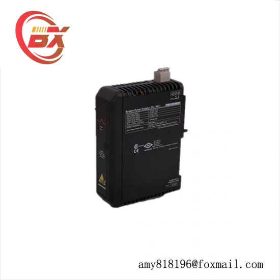 EMERSON KJ1501X1-BB1 Power Supply
