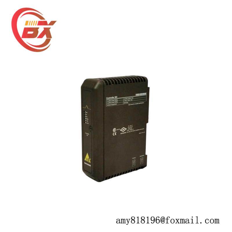 Emerson KJ2002X1-BA1 12P1442X042 VE3002 CONTROLLER