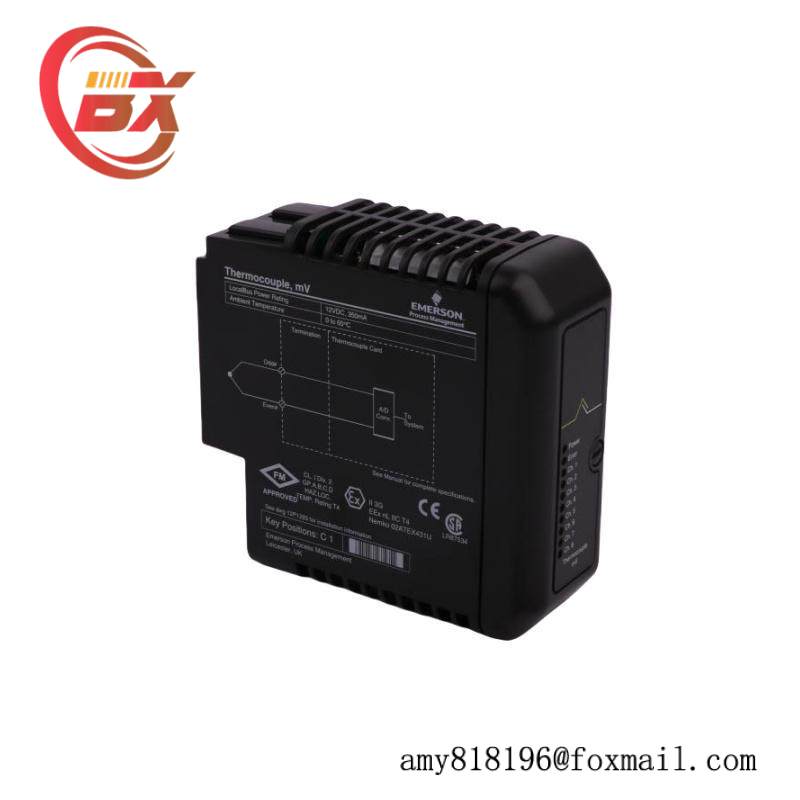Emerson QPI-COS-201