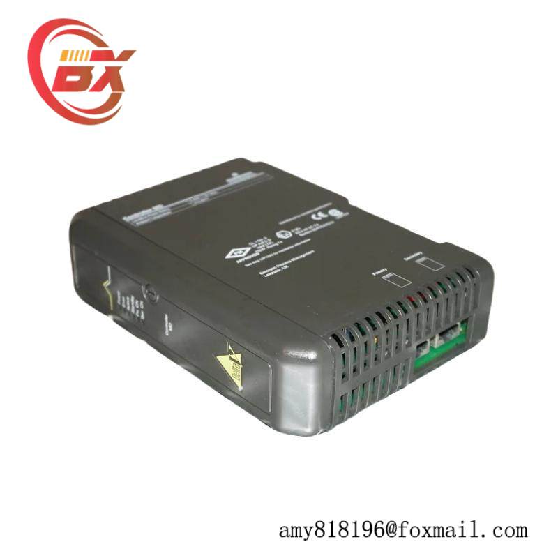 Emerson KJ2003X1-BA2 12P2093X112 Delta V Controller Module