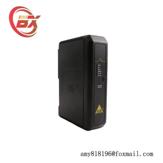 EMERSON KJ2003X1-BB1 12P3439X022 Controller MD Plus