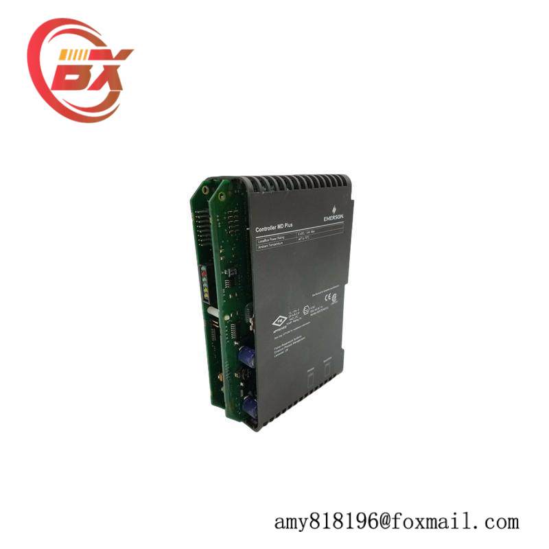 Emerson IC800SSI107RP2RR