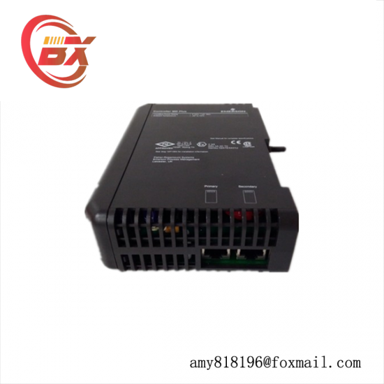 EMERSON KJ2005X1-MQ1 Controller