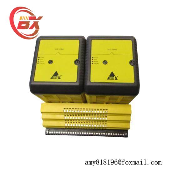 EMERSON KJ2201X1-BA1 12P3162X182 SLS1508 Redundant Logic Solver