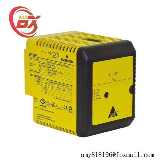 Emerson 1X00314G10