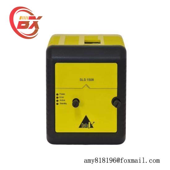 EMERSON KJ2201X1-BA1 12P3162X242 SLS1508  Logic Solver
