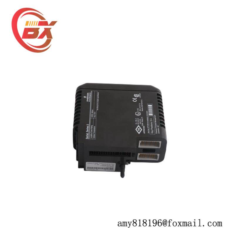 Emerson IC800VMA022