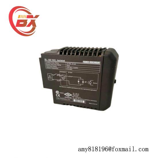 Emerson IC697CHS771
