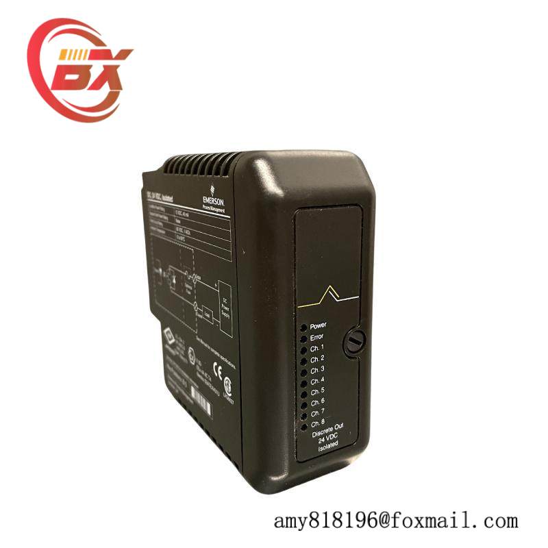 Emerson IC660BLS100